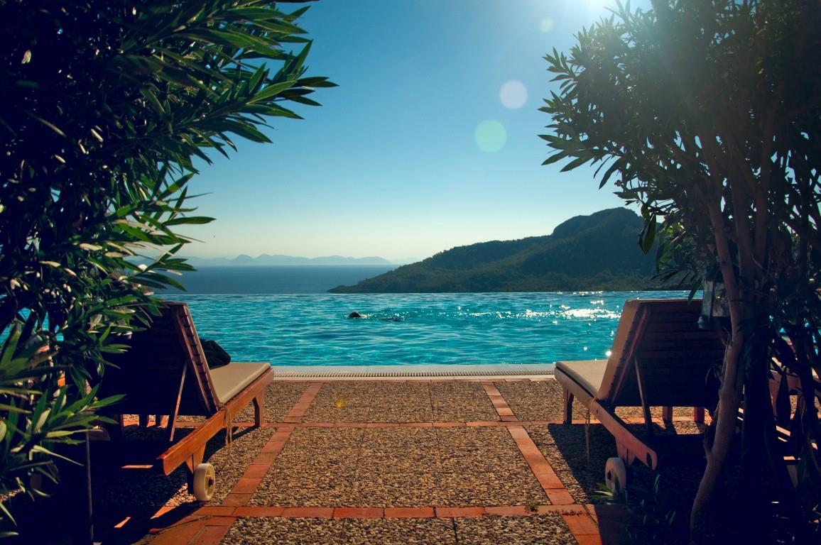 Dionysos Village Hotel Marmaris Exterior foto